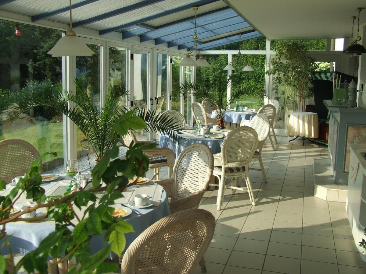 Landhotel Edersee Waldeck  Eksteriør bilde