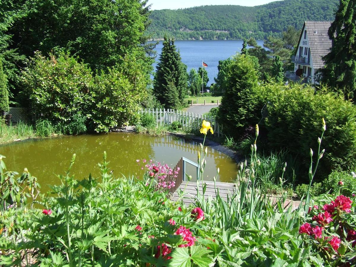 Landhotel Edersee Waldeck  Eksteriør bilde