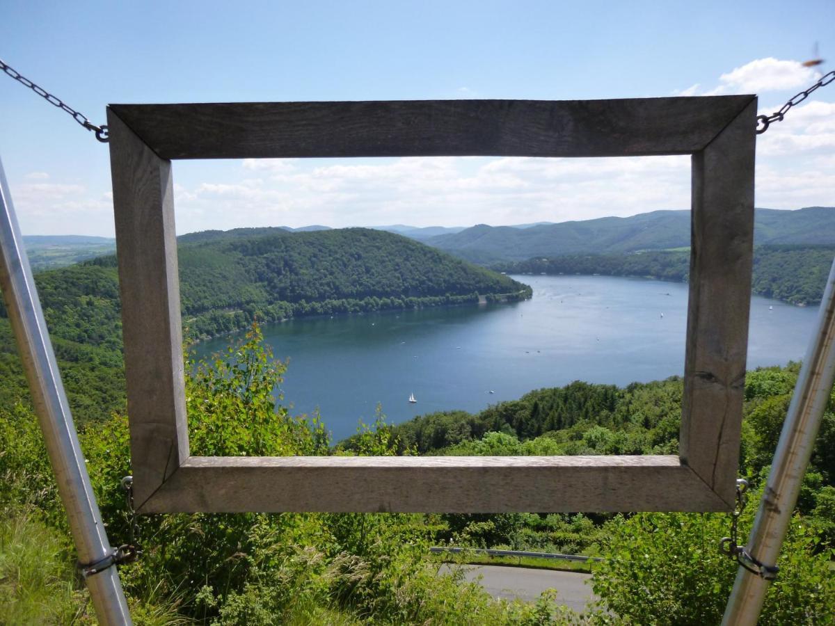Landhotel Edersee Waldeck  Eksteriør bilde