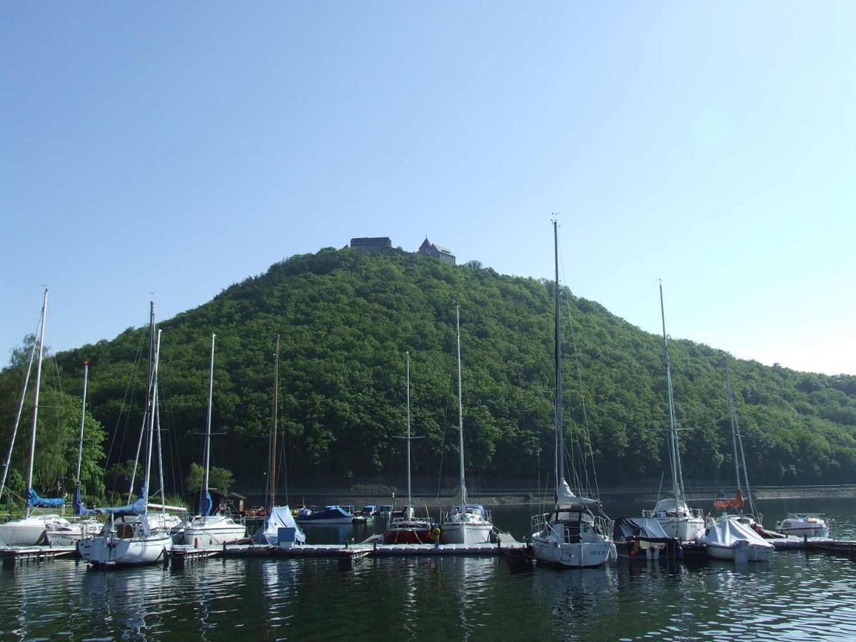 Landhotel Edersee Waldeck  Eksteriør bilde