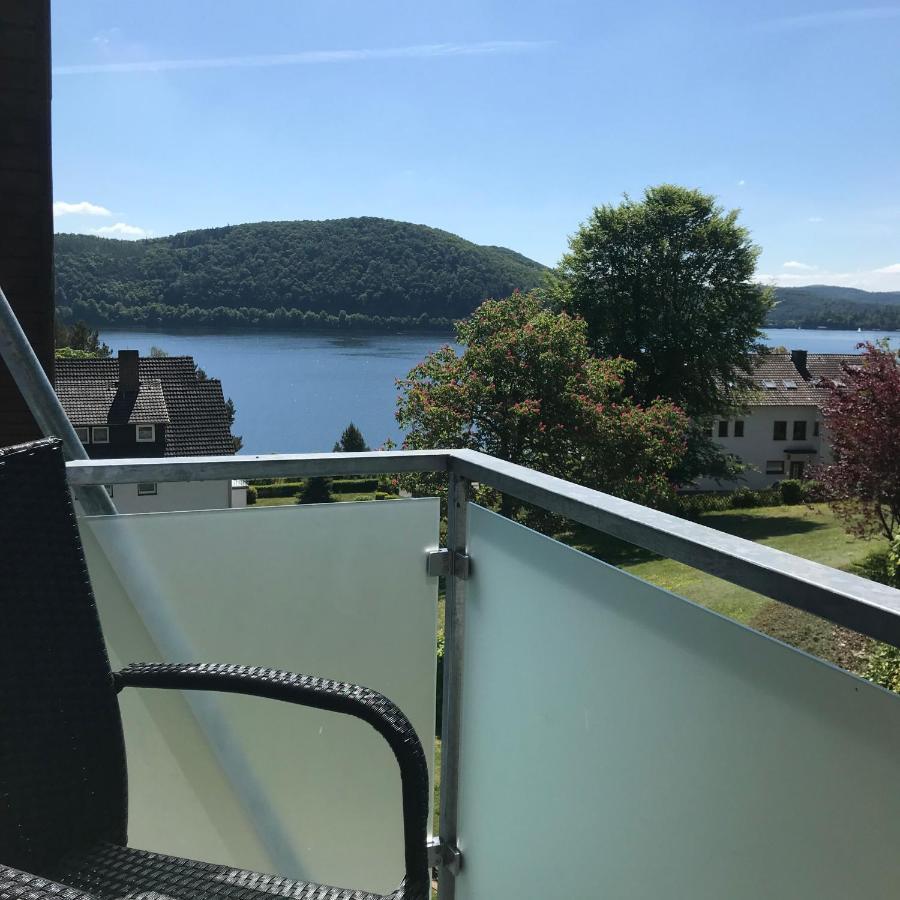 Landhotel Edersee Waldeck  Eksteriør bilde