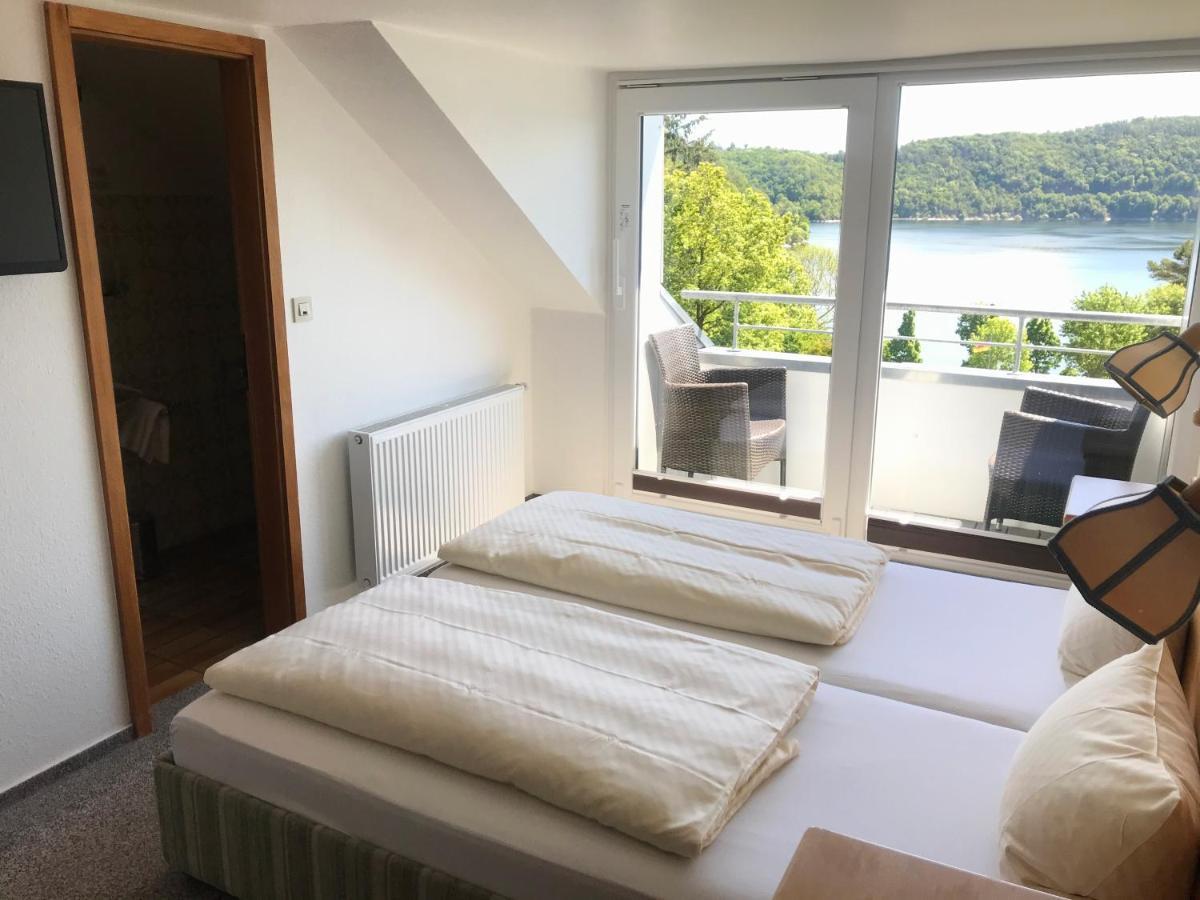 Landhotel Edersee Waldeck  Eksteriør bilde