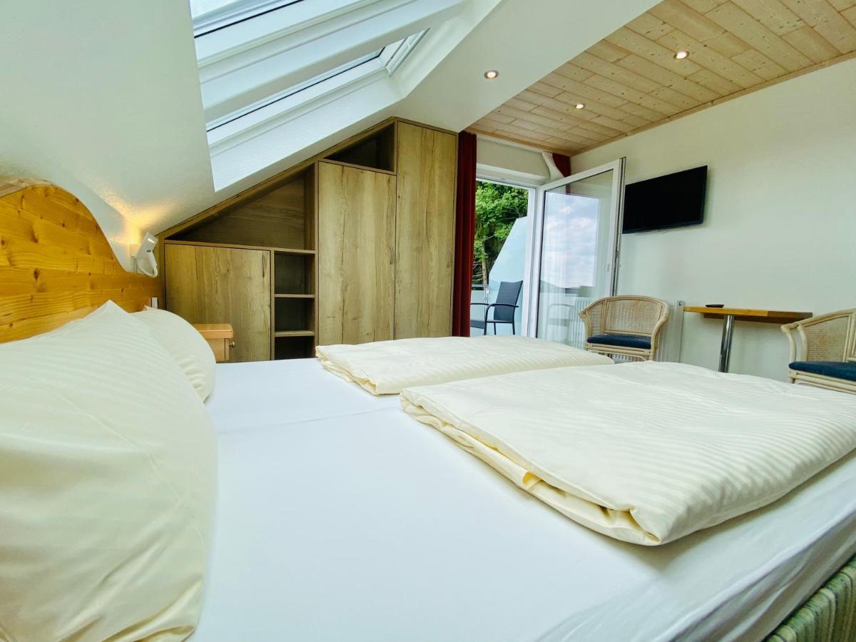 Landhotel Edersee Waldeck  Eksteriør bilde
