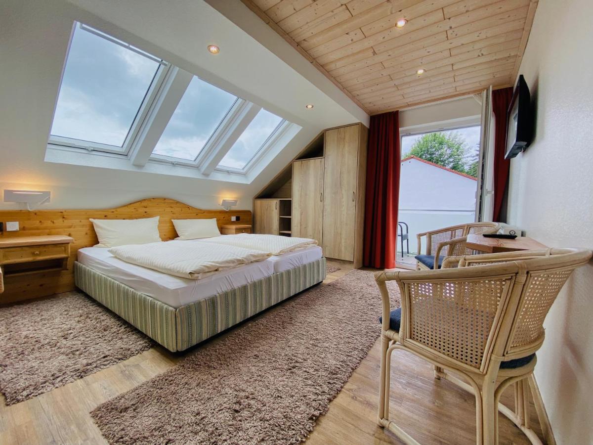 Landhotel Edersee Waldeck  Eksteriør bilde
