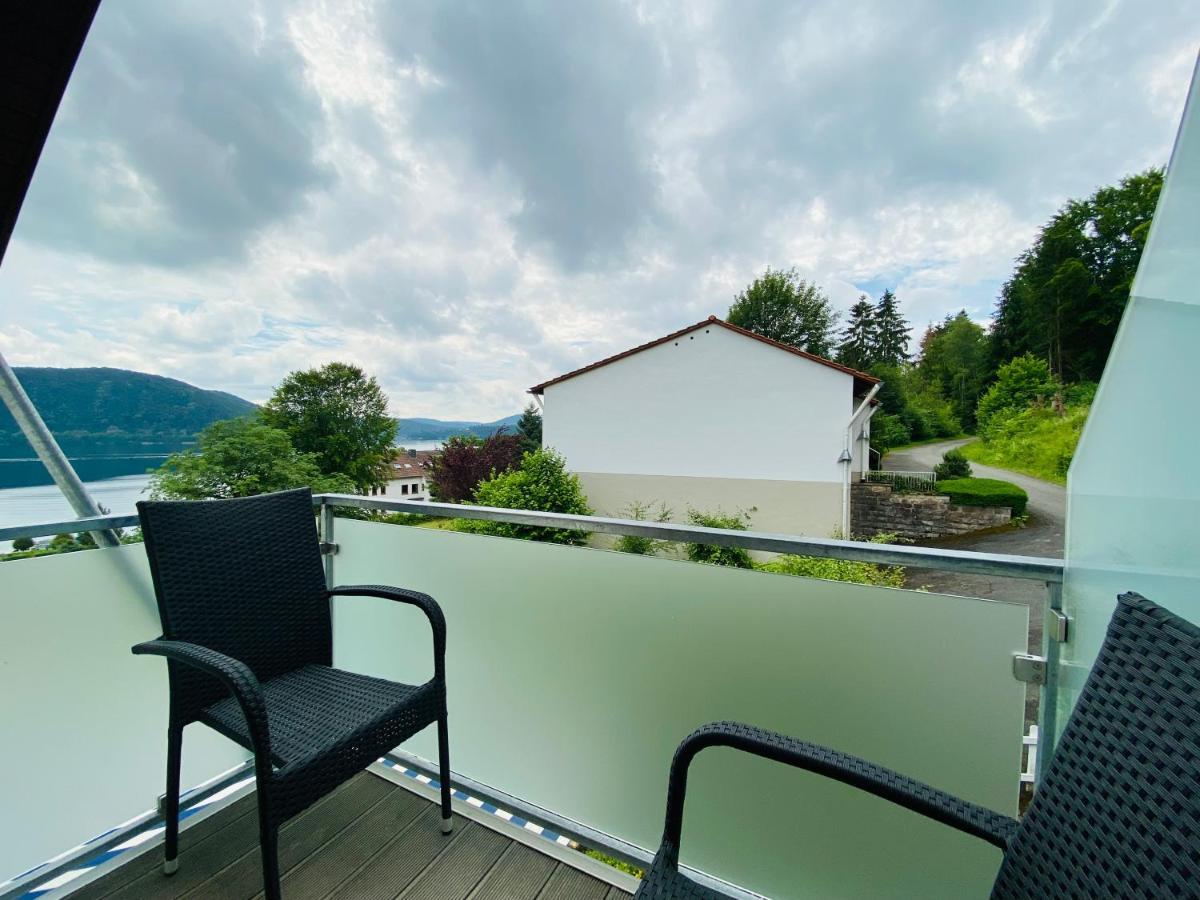 Landhotel Edersee Waldeck  Eksteriør bilde