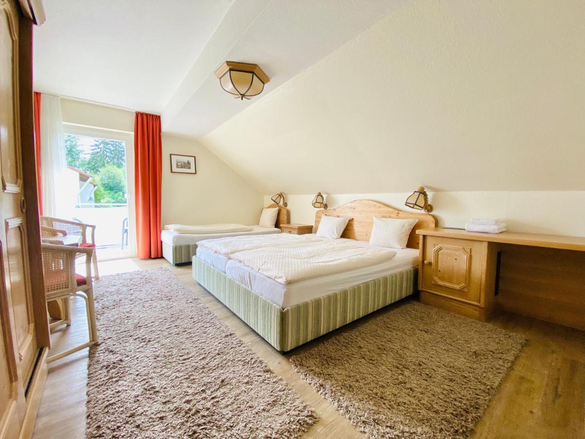 Landhotel Edersee Waldeck  Eksteriør bilde