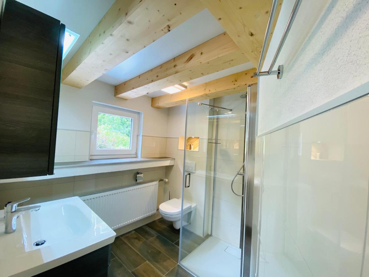 Landhotel Edersee Waldeck  Eksteriør bilde