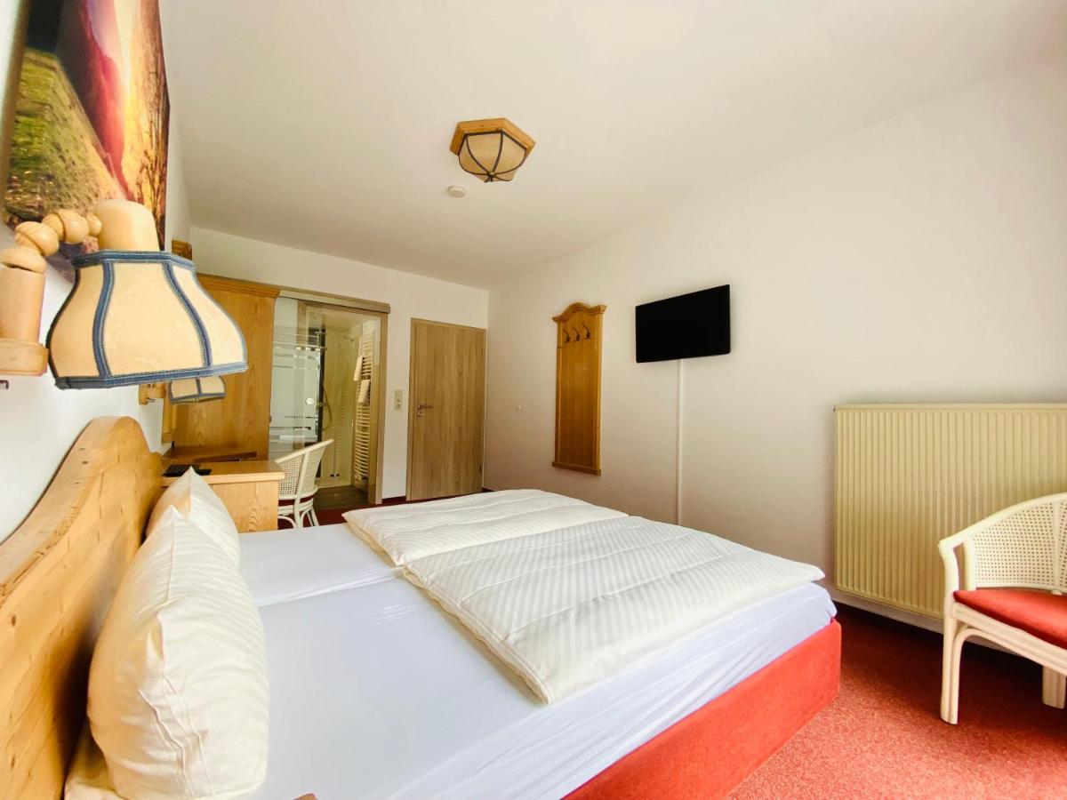 Landhotel Edersee Waldeck  Eksteriør bilde