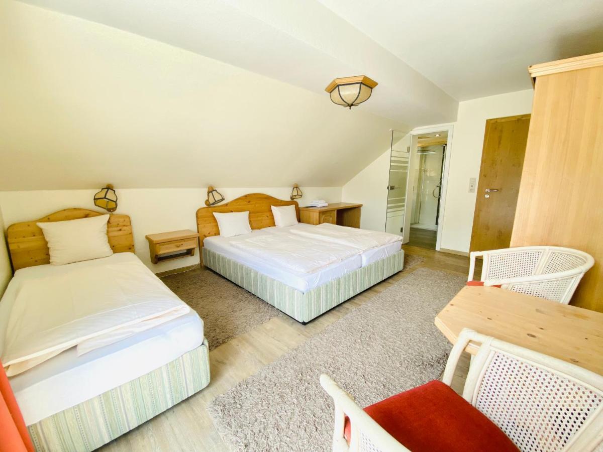 Landhotel Edersee Waldeck  Eksteriør bilde
