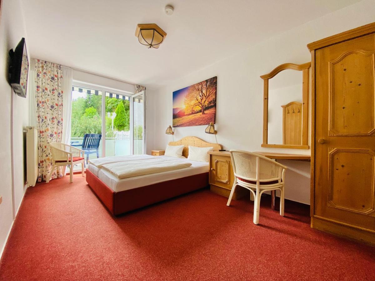 Landhotel Edersee Waldeck  Eksteriør bilde