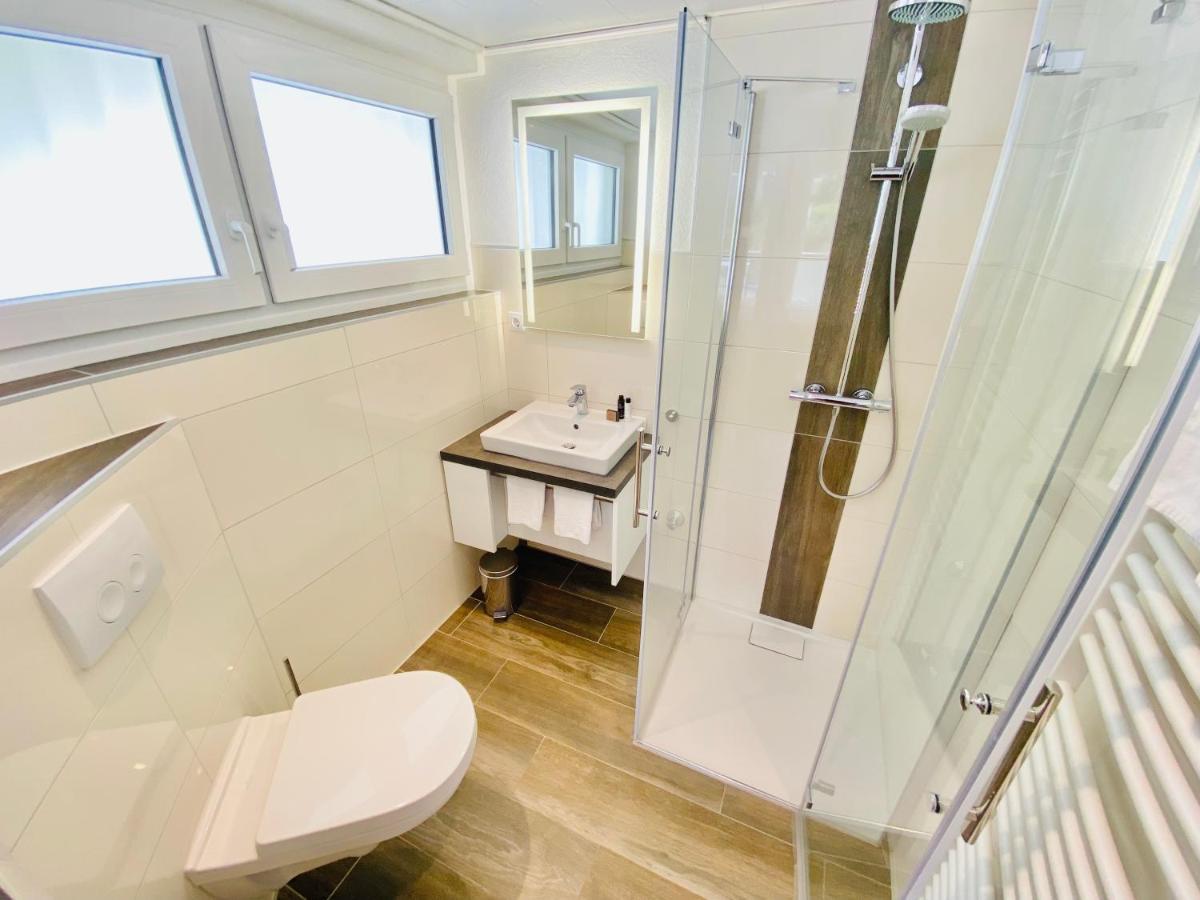 Landhotel Edersee Waldeck  Eksteriør bilde
