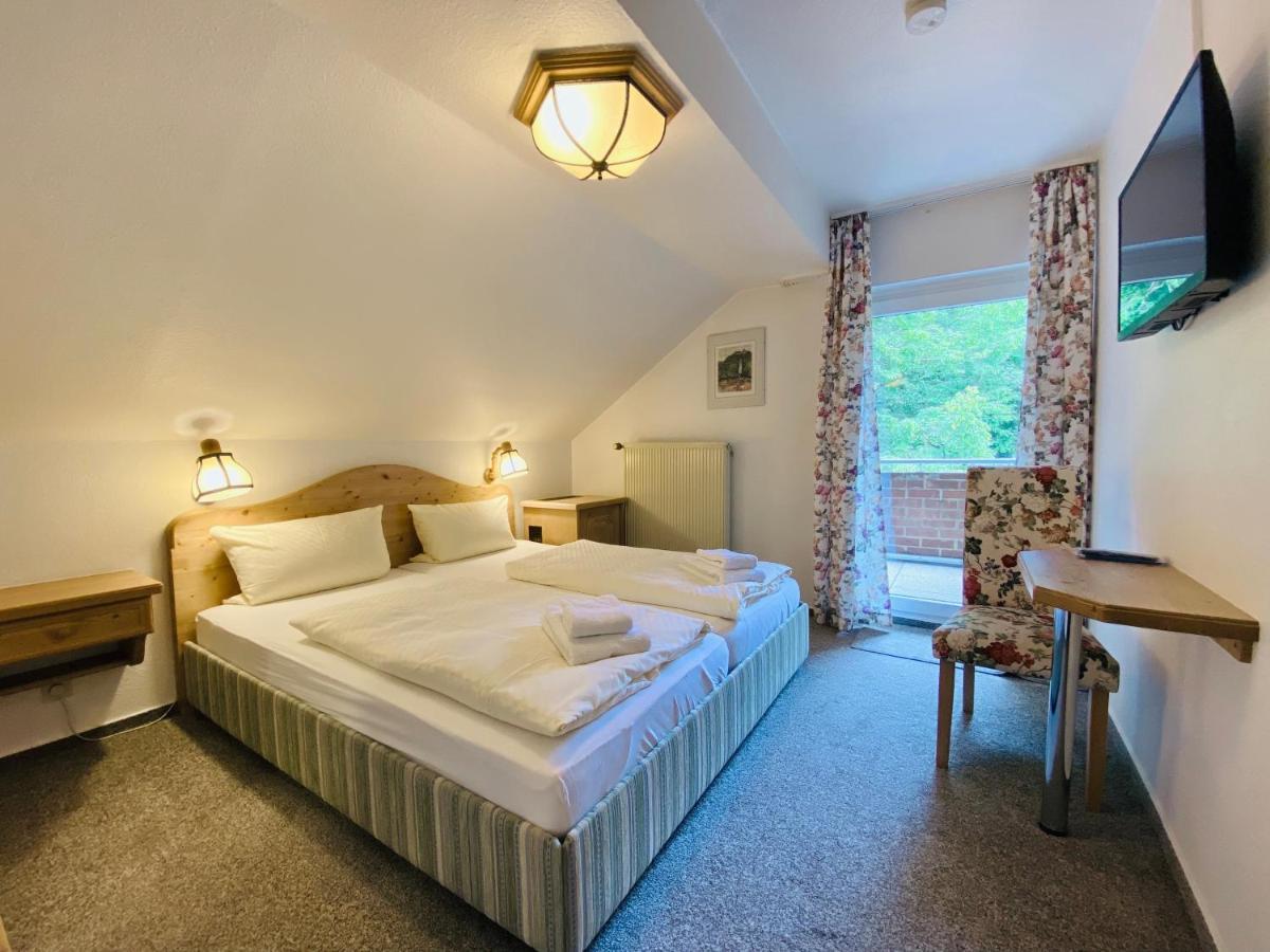 Landhotel Edersee Waldeck  Eksteriør bilde