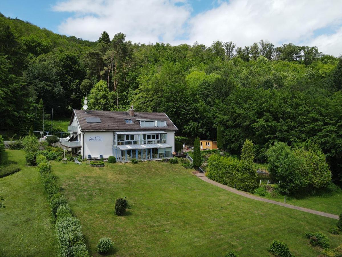 Landhotel Edersee Waldeck  Eksteriør bilde